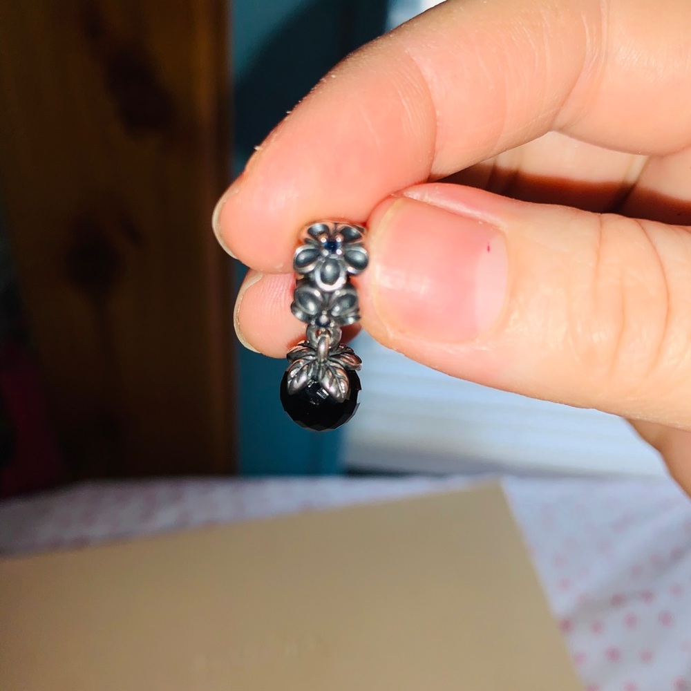 Pandora odyssey garden charm